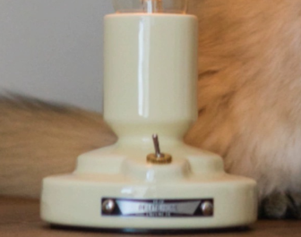 Dog series (wireless table lamp)