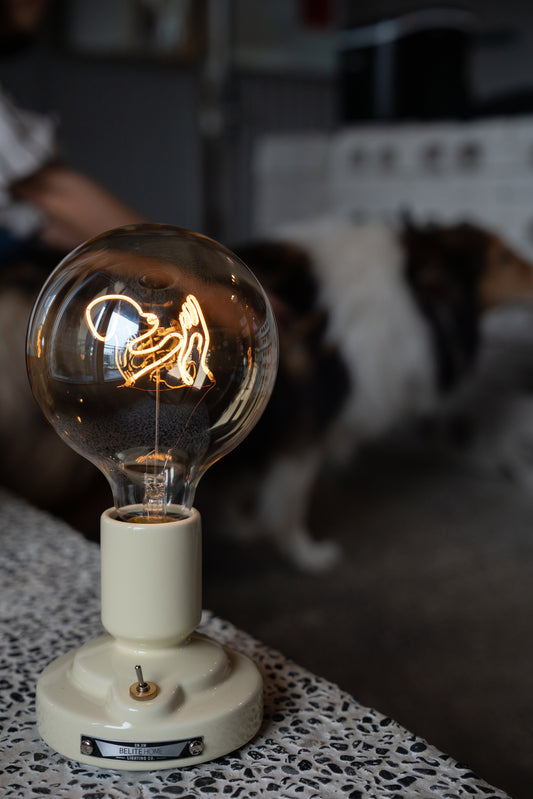 Dog series (wireless table lamp)